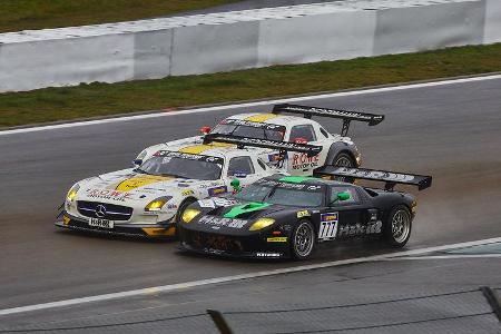 VLN, Nürburgring, 9. Lauf, 38. DMV Münsterlandpokal