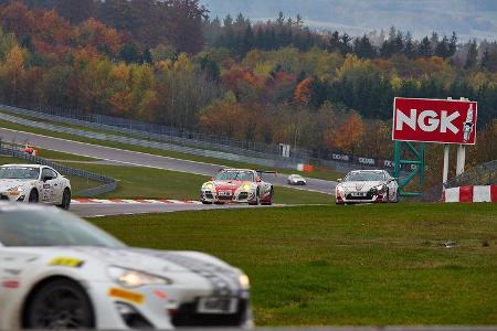 VLN, Nürburgring, 9. Lauf, 38. DMV Münsterlandpokal