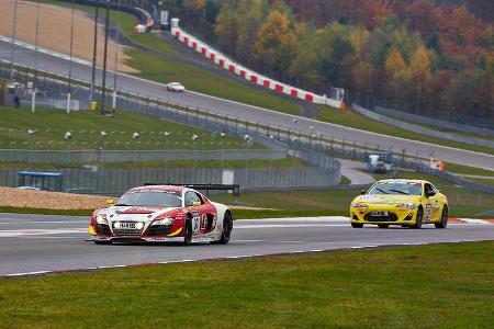 VLN, Nürburgring, 9. Lauf, 38. DMV Münsterlandpokal