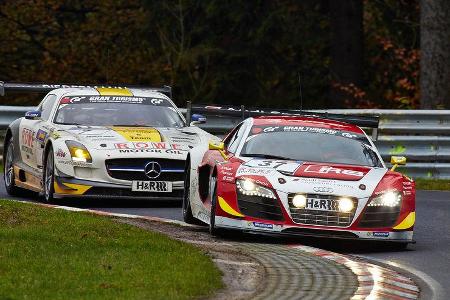 VLN, Nürburgring, 9. Lauf, 38. DMV Münsterlandpokal