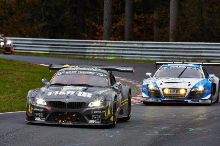 VLN, Nürburgring, 9. Lauf, 38. DMV Münsterlandpokal
