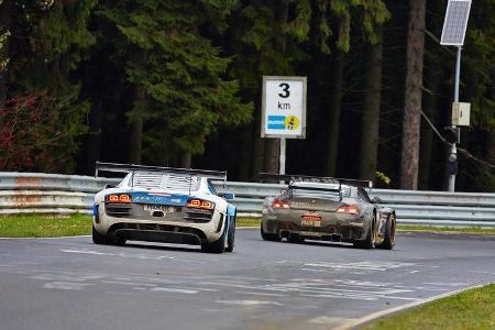 VLN, Nürburgring, 9. Lauf, 38. DMV Münsterlandpokal