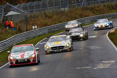 VLN, Nürburgring, 9. Lauf, 38. DMV Münsterlandpokal