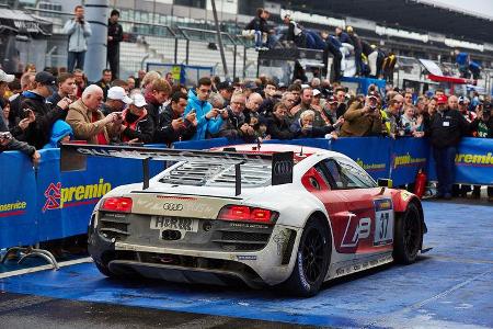 VLN, Nürburgring, 9. Lauf, 38. DMV Münsterlandpokal