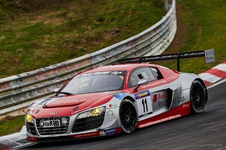 VLN - Langstreckenmeisterschaft - Nürburgring - Nordschleife - Audi R8 LMS - #11
