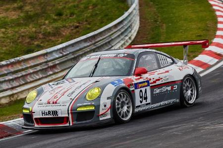 VLN - Langstreckenmeisterschaft - Nürburgring - Nordschleife - Porsche 911 GT3 - #94