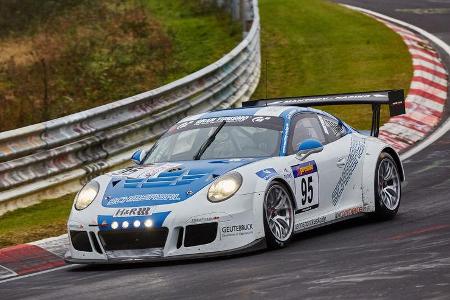 VLN 2015 - Nürburgring - Porsche 991 GT3 Cup MR - Startnummer #95 - SP7