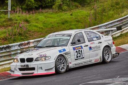 VLN 2015 - Nürburgring - BMW 325i - SP4 - Startnummer #251 - SP4