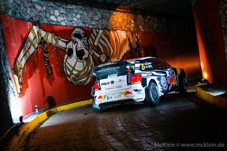 Jari-Matti Latvala - Rallye Mexiko 2016