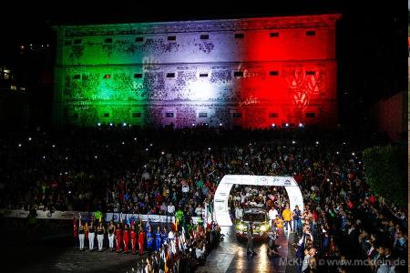 Impressionen - Rallye Mexiko 2016