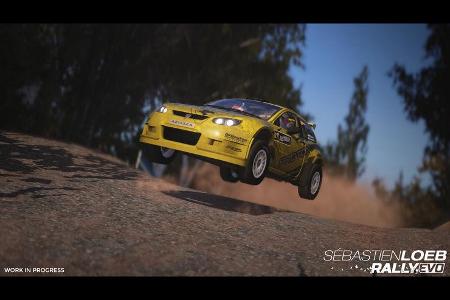 Proton S2000 - Screenshot - Sebastien Loeb Rally Evo