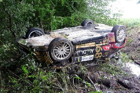 Sebastien Loeb - Volkswagen - Rallye Frankreich 2013