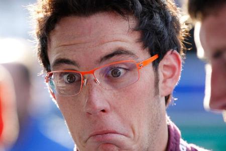 Thierry Neuville - Ford - Rallye Frankreich 2013