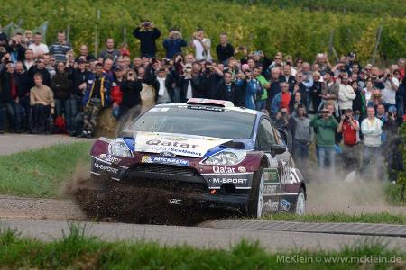 Vor allem die Skandinavier tun sich traditionell schwer auf dem festen Geläuf.