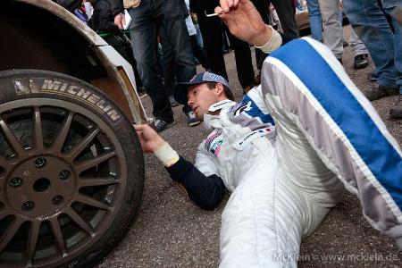 Sebastien Ogier - Rallye Frankreich 2013