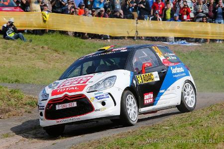 Rallye Deutschland WRC 2014
