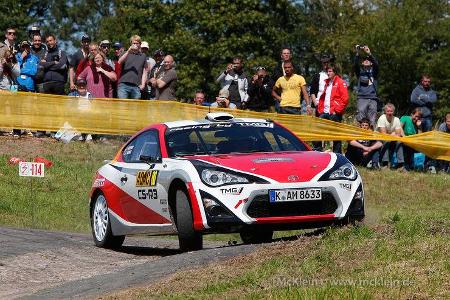 Rallye Deutschland WRC 2014