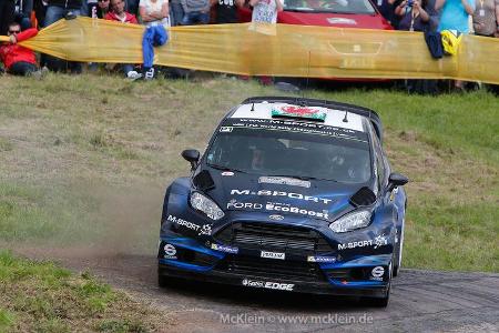 Rallye Deutschland WRC 2014