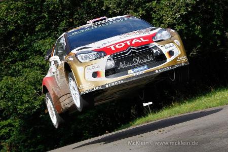 Rallye Deutschland WRC 2014