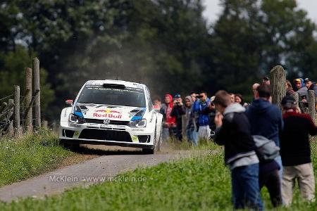 Rallye Deutschland WRC 2014