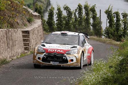 Rallye Deutschland WRC 2014