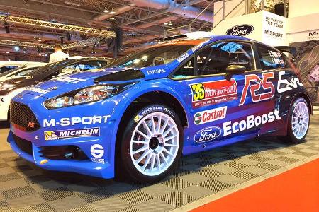 Ford Fiesta R5 2016
