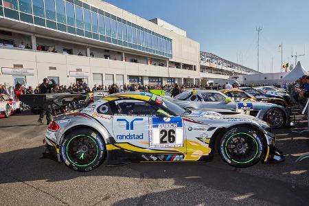 Impressionen - Top 30 Qualifying - 24h-Rennen Nürburgring 2015