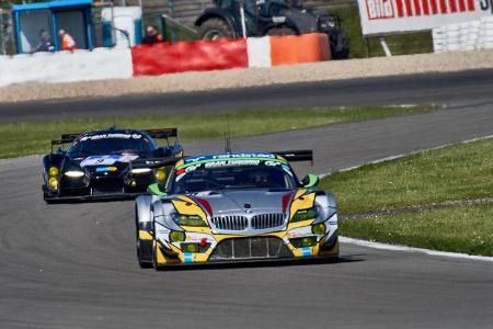 BMW Team Marc VDS - BMW Z4 GT3 - #26 - 24h-Rennen Nürburgring 2015 - Top-30-Qualifying