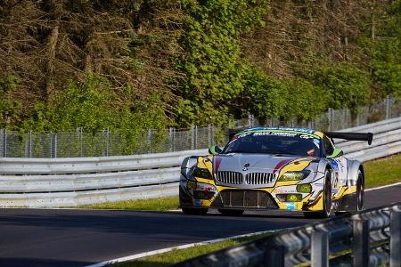 BMW Team Marc VDS - BMW Z4 GT3 - #26 - 24h-Rennen Nürburgring 2015 - Top-30-Qualifying