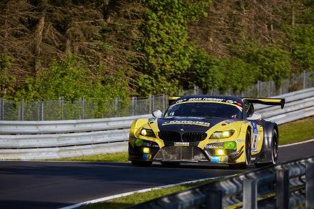 BMW Team Schubert - BMW Z4 GT3 - #19 - 24h-Rennen Nürburgring 2015 - Top-30-Qualifying