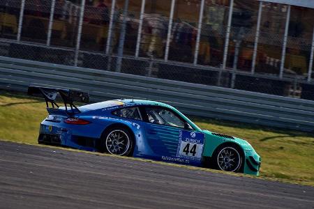 Falken Motorsports - Porsche 997 GT3 R - #44 - 24h-Rennen Nürburgring 2015 - Top-30-Qualifying