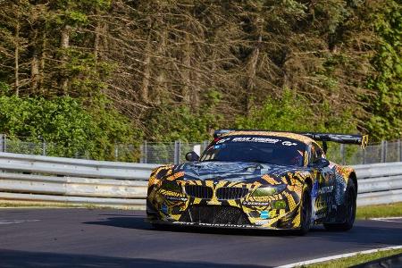 Walkenhorst Motorsport - BMW Z4 GT3 - #17 - 24h-Rennen Nürburgring 2015 - Top-30-Qualifying