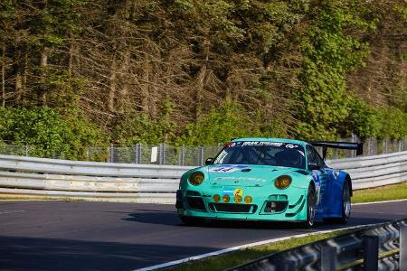 Falken Motorsports - Porsche 997 GT3 R - #44 - 24h-Rennen Nürburgring 2015 - Top-30-Qualifying