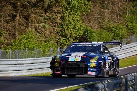 Schulze Motorsport - Nissan GT-R GT3 - #21 - 24h-Rennen Nürburgring 2015 - Top-30-Qualifying