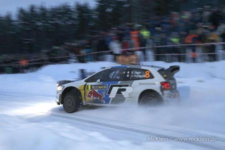 Rallye Schweden 2013, Tag 3