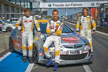 Maxi Hackländer, Christian Gebhardt, Daniela Schmid