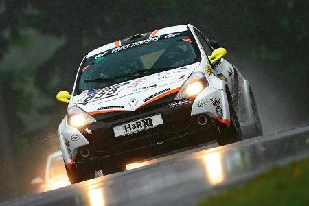 VLN, Renault Clio, Groneck