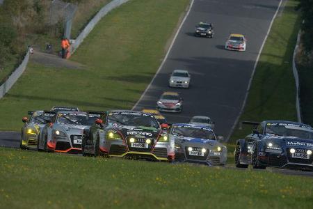 VLN, Rennszene, Nordschleife