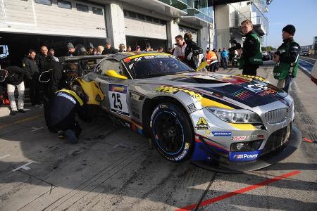 VLN, Rennszene, Nordschleife