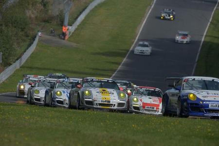 VLN, Rennszene, Nordschleife
