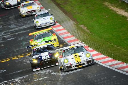 VLN, Rennszene, Nordschleife
