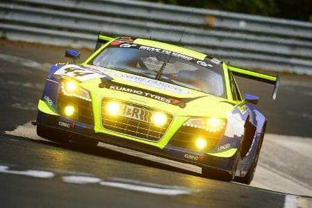 VLN, Rennszene, Nordschleife