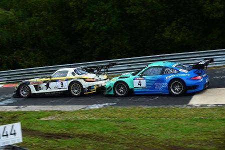 VLN, Rennszene, Nordschleife