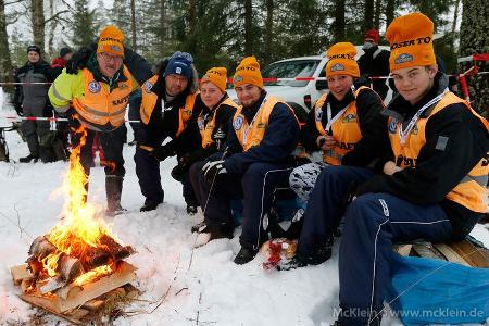 Rallye Schweden 2014 - Impressionen