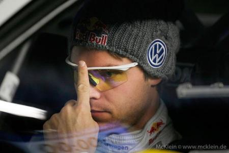 Rallye Schweden 2014 - Andreas Mikkelsen