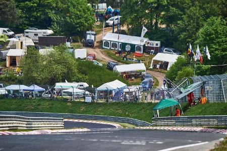 Fans - 24h Nürburgring - Freitag - 15.5.2016