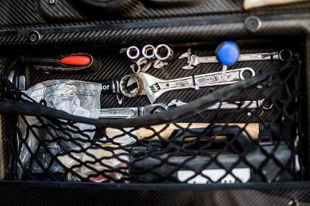 Mini All4-Racing, Prototyp, Dubai, Wüste, Impression