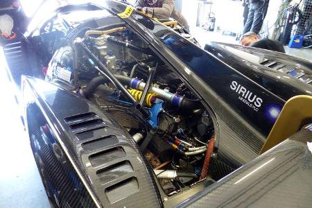 Impressionen - 24h-Rennen Nürburgring 2015 - Freitag - 15.5.2015