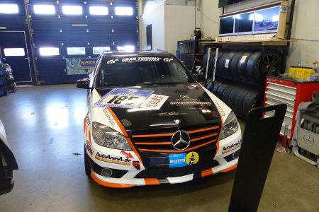 Impressionen - 24h-Rennen Nürburgring 2015 - Freitag - 15.5.2015