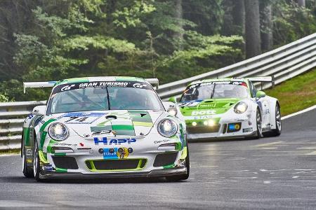 Impressionen - 24h-Rennen Nürburgring 2015 - Freitag - 15.5.2015
